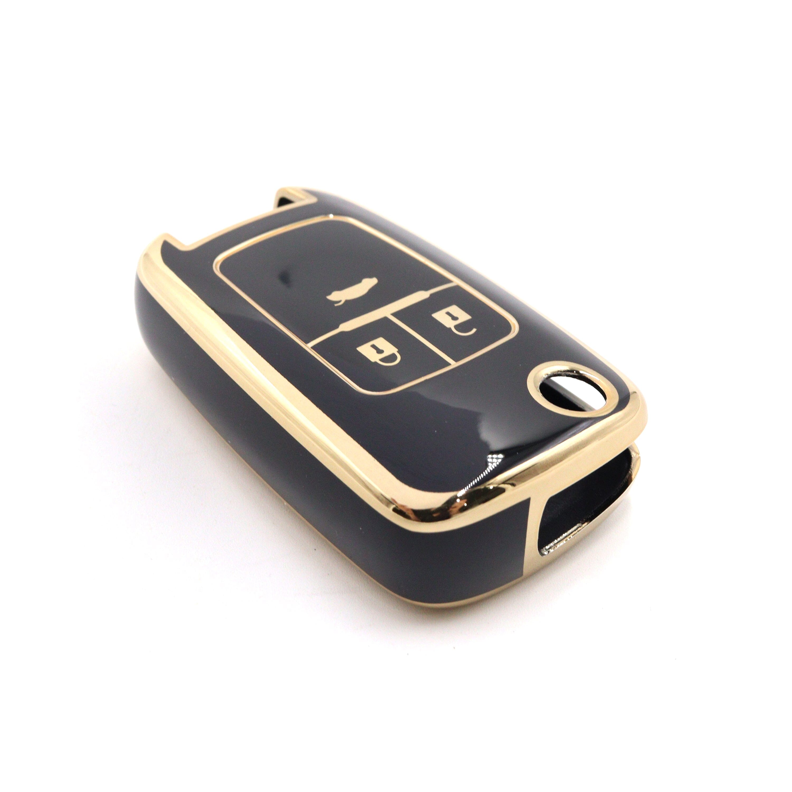 3 Button Black Car Key Cover To Suit Holden | Remote Pro